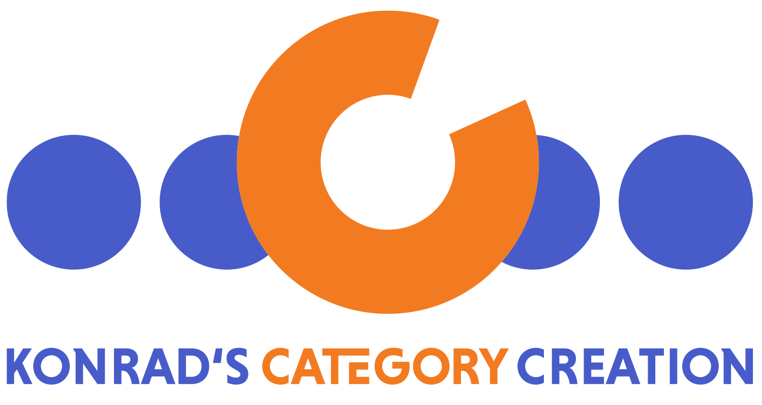 Konrad’s Category Creation